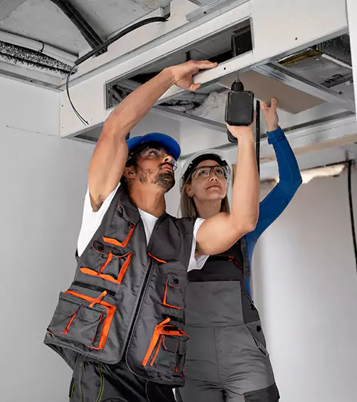 Air Duct Installation Services in Greenacres, FL