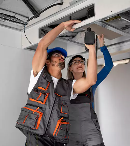 Air Duct Cleaning Services in Greenacres, Florida