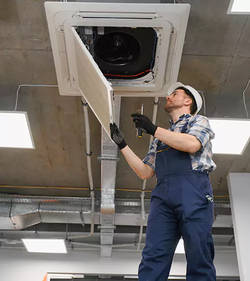 Air Duct Cleaning Services in Greenacres, Florida