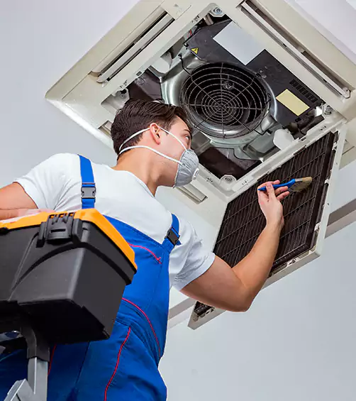 Air Duct Cleaning & Repairs in Greenacres, FL