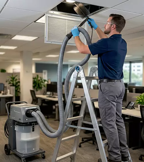 Air Duct Cleaning Services in Greenacres, Florida