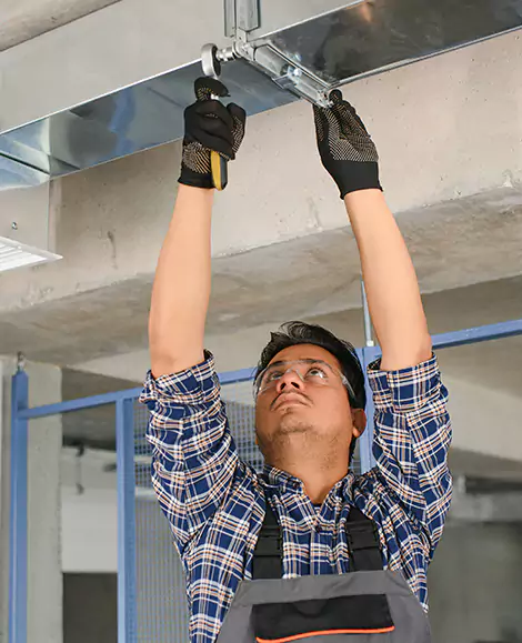 Plan and Install Ductwork for Better Air Delivery in Greenacres, FL