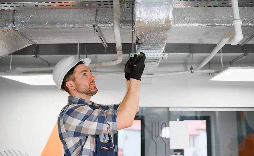 Air Duct Cleaning Services Greenacres