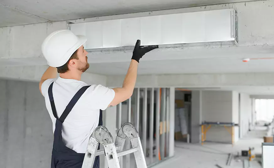 Air Duct Installation Services Greenacres