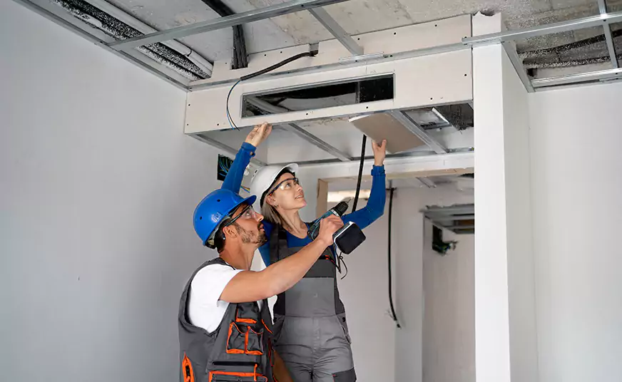 Duct Sealing Services Greenacres