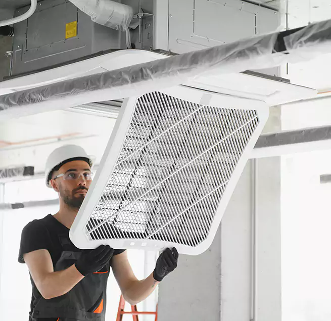 Why Greenacres Homeowners Choose Greenacres Air Duct Cleaning Pro for Duct Repair?