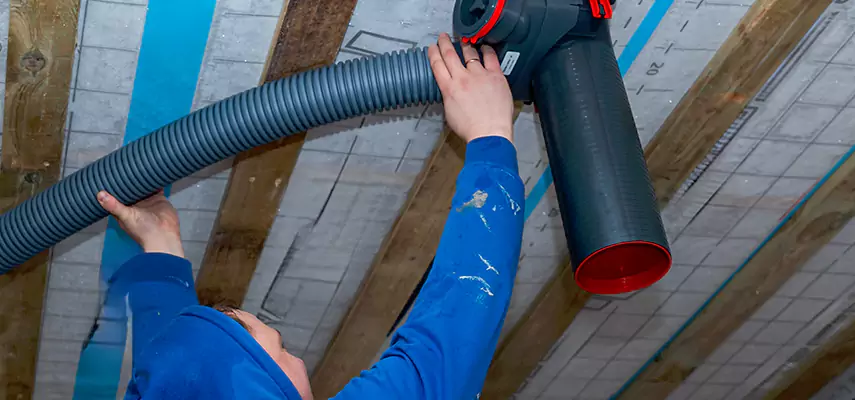Aeroseal Duct Sealing Greenacres