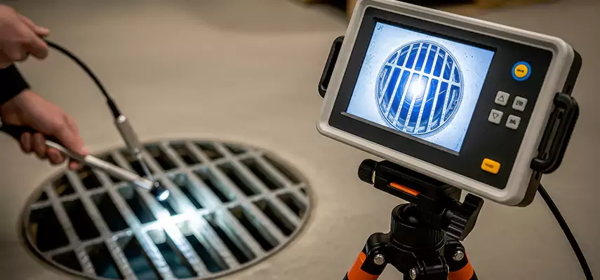 Air Duct Camera Inspection Greenacres