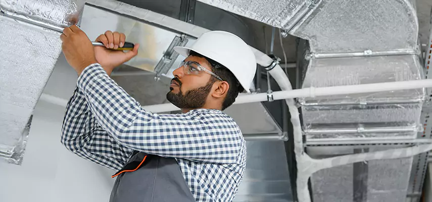 HVAC System Duct Cleaning Greenacres