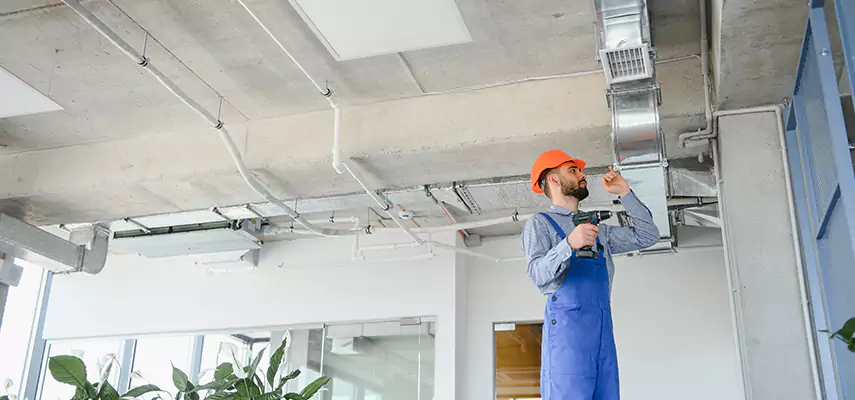 Office Duct Cleaning Greenacres