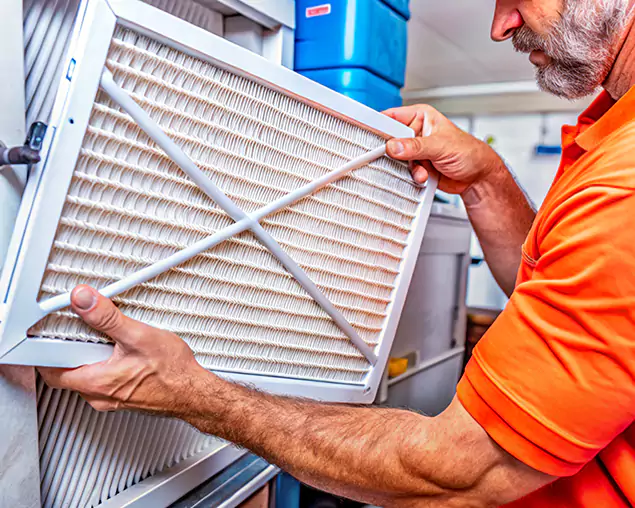 HEPA Filter Installation in Greenacres, FL