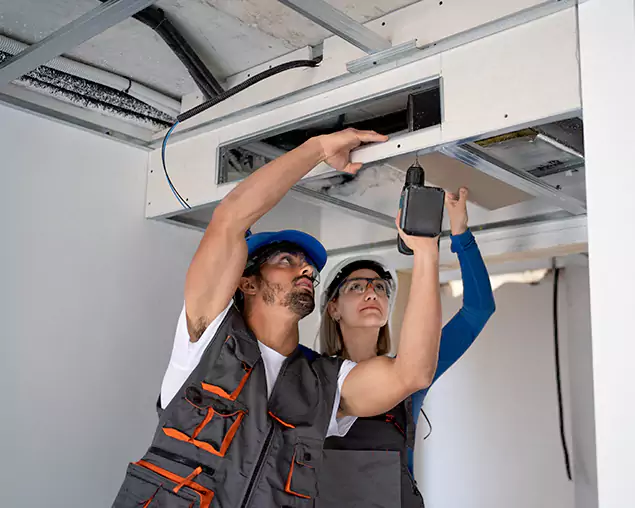 Office Duct Cleaning in Greenacres, FL