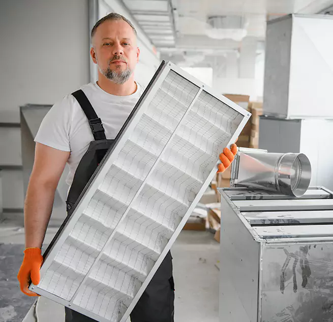 Why Greenacres, FL Homeowners Choose Greenacres Air Duct Cleaning Pro for HEPA Filter Installation?