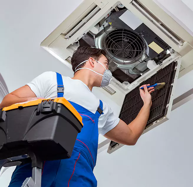 Why Greenacres, FL Property Owners Choose Greenacres Air Duct Cleaning Pro for HVAC System Cleaning?