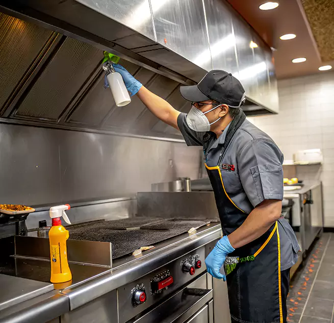 Why Greenacres, FL Restaurants Choose Greenacres Air Duct Cleaning Pro for Exhaust Cleaning?